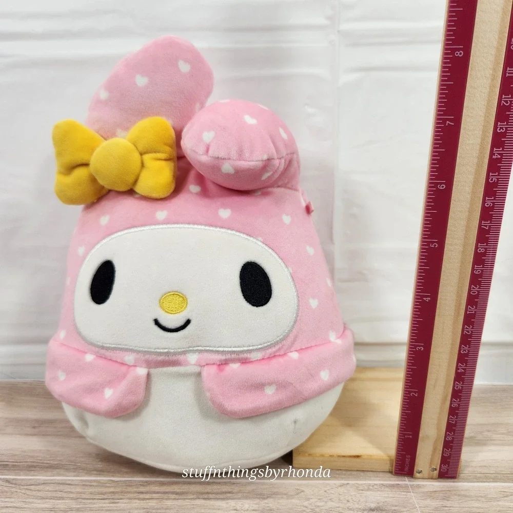Squishmallows Hello Kitty & Friends My Melody 6.5